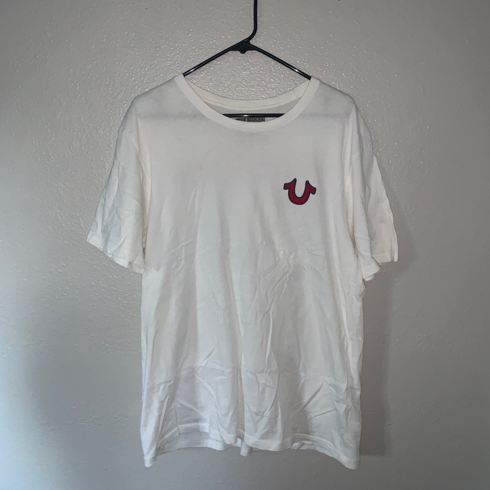 True Religion T shirt Size L